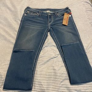 Brand new, true religion jeans